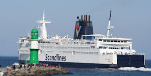 Fähre P&O Ferries